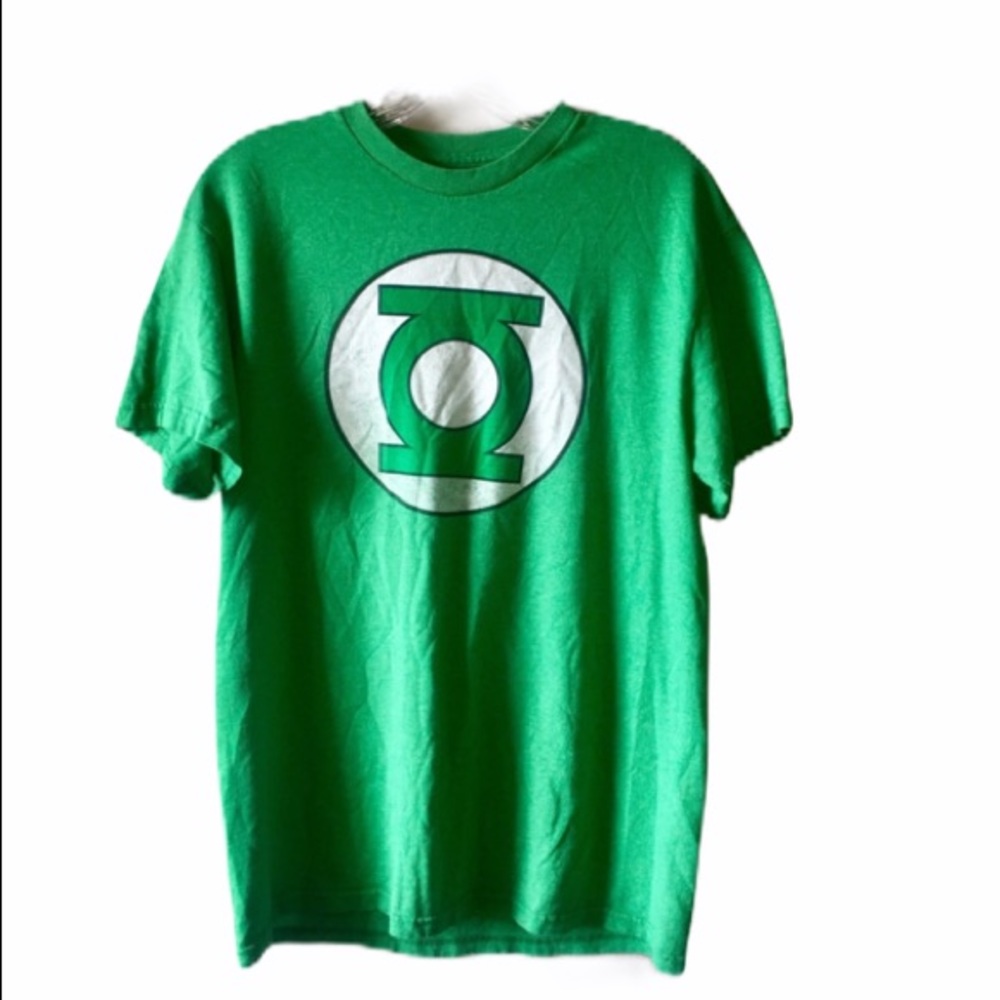 Green Lantern T shirt DC Comics‎ Original Medium
